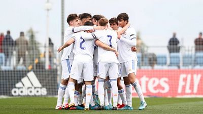 Betis-Juvenil A: a por el pase a la final de la Copa del Rey