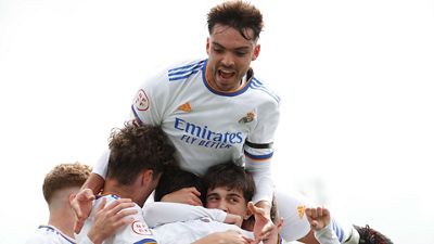 Betis-Juvenil A en semifinales de la Copa del Rey juvenil