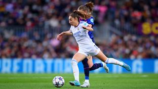 El Real Madrid, eliminado de la Women's Champions League