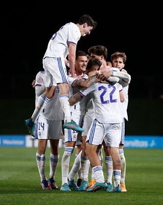 real madrid castilla - ucam murcia