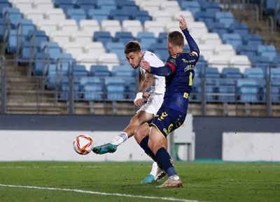 real madrid castilla - ucam murcia
