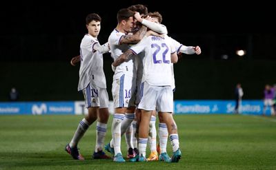 real madrid castilla - ucam murcia