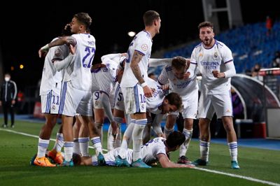 real madrid castilla - ucam murcia