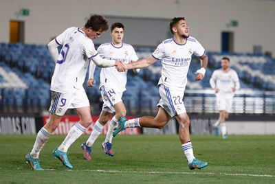 real madrid castilla - ucam murcia