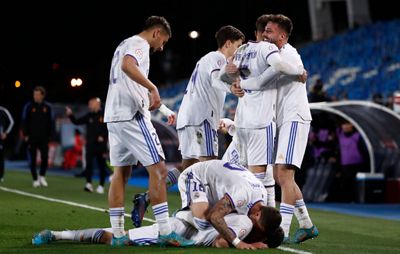 real madrid castilla - ucam murcia