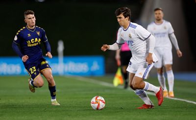 real madrid castilla - ucam murcia