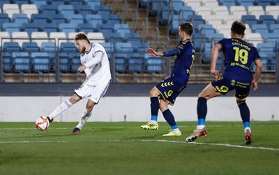 real madrid castilla - ucam murcia