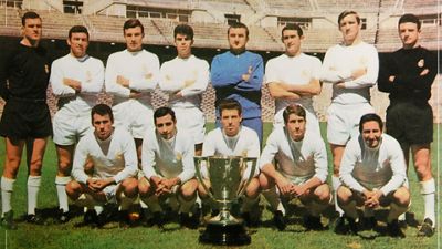 The twelfth Liga title was won 56 years ago
