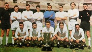 Hace 55 años se ganó la 12ª Liga
