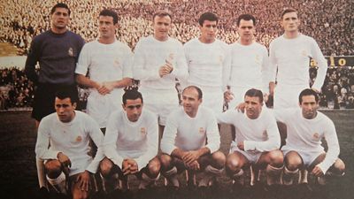 We won our 10th Liga 60 years ago