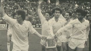 Tal día como hoy, hace 40 años, se consiguió la 15ª Copa de España
