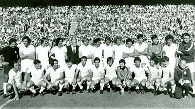 44 years since club’s 18th football league title