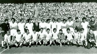 Hace 44 años se ganó la 18ª Liga de fútbol