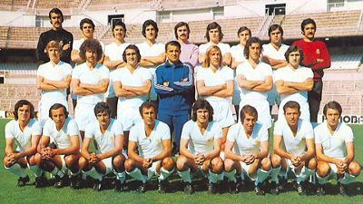 50 years since club's 16th league title