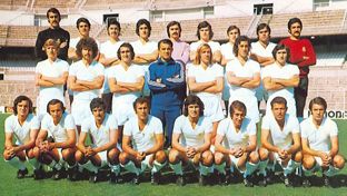 50 years since club's 16th league title