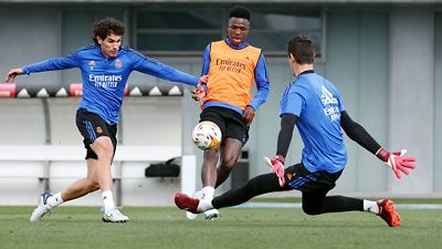 Final session ahead of Celta clash