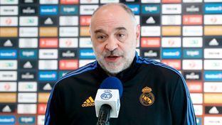 Laso: “We'll have to be competitive and show our energy”