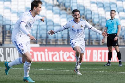 real madrid castilla - sevilla atlético