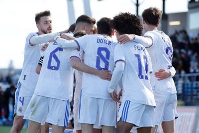 real madrid castilla - sevilla atlético
