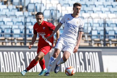 real madrid castilla - sevilla atlético