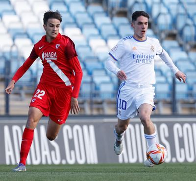 real madrid castilla - sevilla atlético