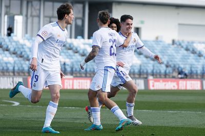 real madrid castilla - sevilla atlético