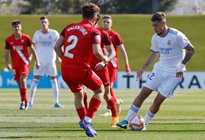 real madrid castilla - sevilla atlético