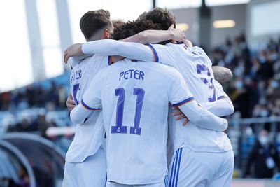 real madrid castilla - sevilla atlético