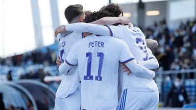 Castilla-Alcoyano: a por la tercera victoria seguida en el Di Stéfano
