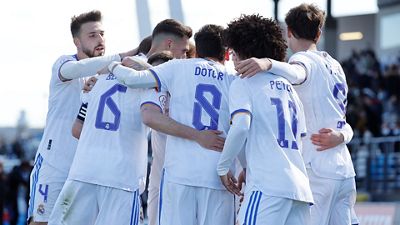 Andorra-Castilla: visitors looking to make it six consecutive unbeaten games