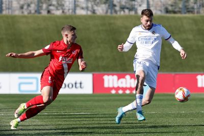 real madrid castilla - sevilla atlético
