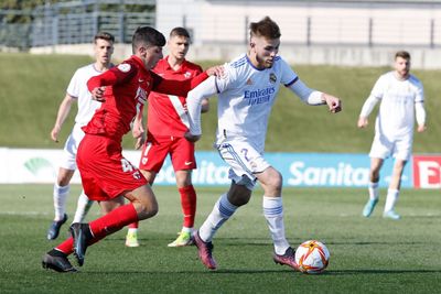 real madrid castilla - sevilla atlético