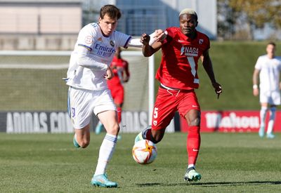 real madrid castilla - sevilla atlético