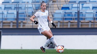 Convocatoria del Real Madrid ante el Rayo Vallecano