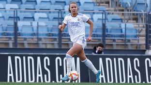 Real Madrid squad for Barcelona clash