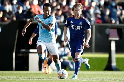 celta de vigo - real madrid