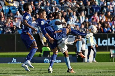 celta de vigo - real madrid
