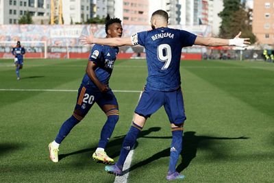 celta de vigo - real madrid