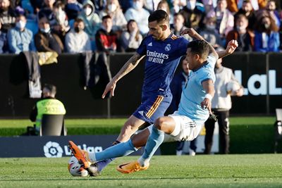 celta de vigo - real madrid