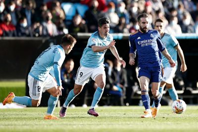 celta de vigo - real madrid