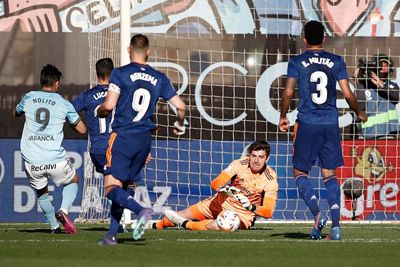 celta de vigo - real madrid