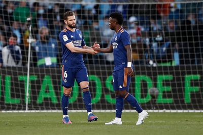 celta de vigo - real madrid