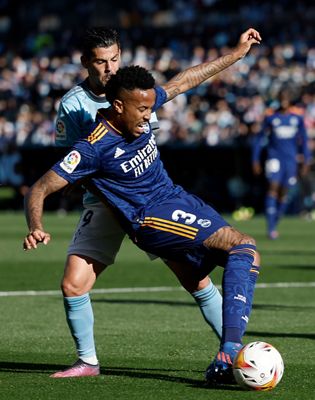 celta de vigo - real madrid