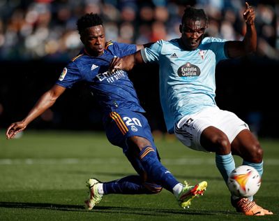 celta de vigo - real madrid