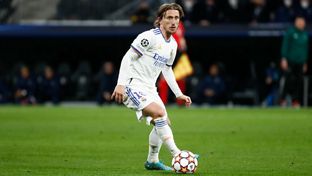 Convocatória do Real Madrid para o jogo com o Chelsea