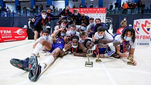 71-66: El Júnior, campeón de Madrid