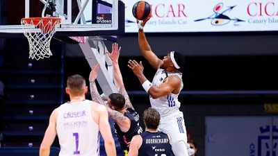 72-59: Defeat in Tenerife