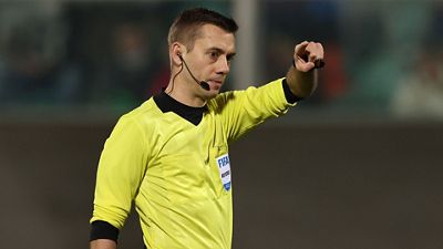 Clément Turpin arbitrará el Chelsea-Real Madrid