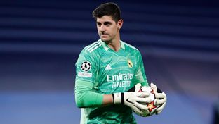 Courtois: “Seria muito especial ganhar a Champions”