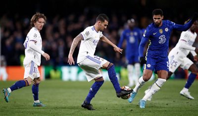 chelsea-real madrid